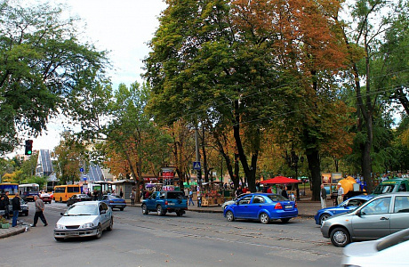 Одесса