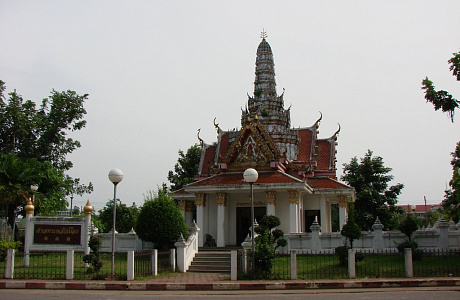 Прачинбури