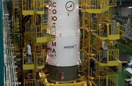 Космодром Байконур