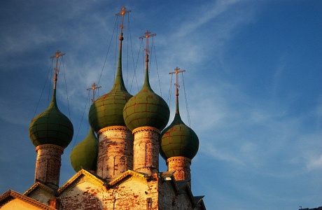 Ростов Великий
	

