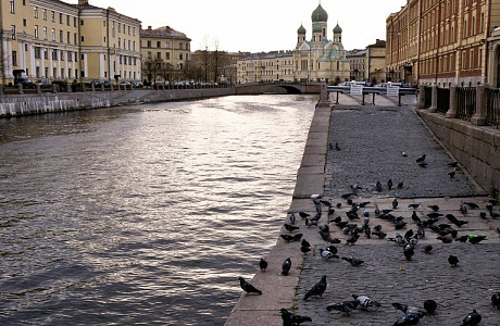 Санкт-Петербург