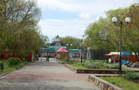 Черноморское