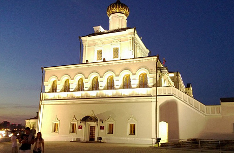 Казанский Кремль