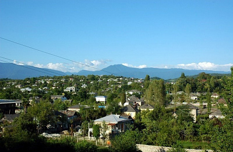 Гудаута