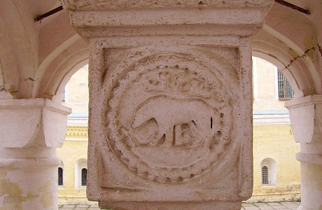 Ростовский кремль