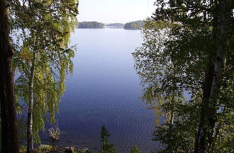 Озеро Увильды