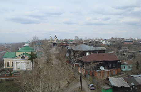 Томск