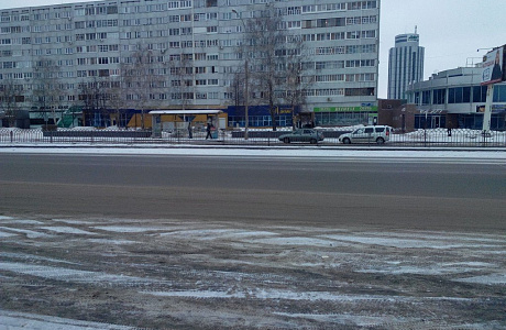 Набережные Челны