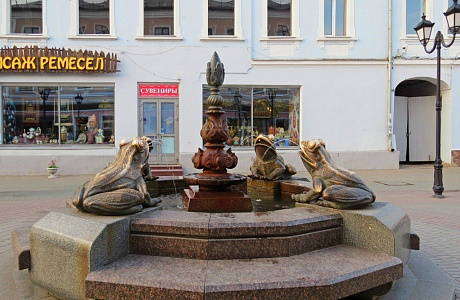 Улица Баумана