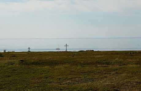 Белое море