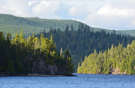 Острова Королевы Шарлотты