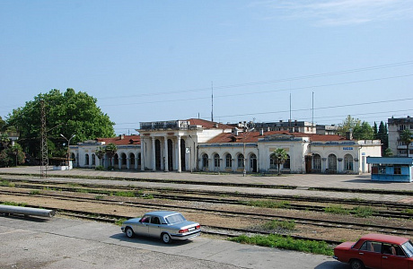 Гудаута
