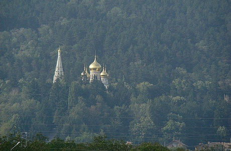 Шипкинский перевал