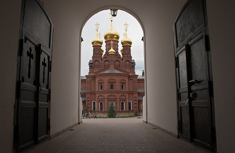 Черниговский скит