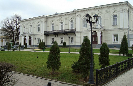 Новочеркасск