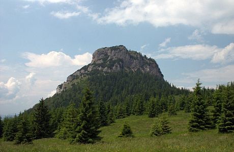 Горы Малая Фатра