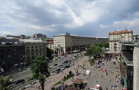 Крещатик