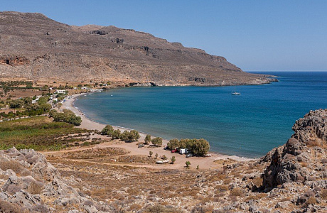 Критское море