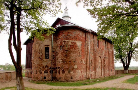 Борисоглебская церковь