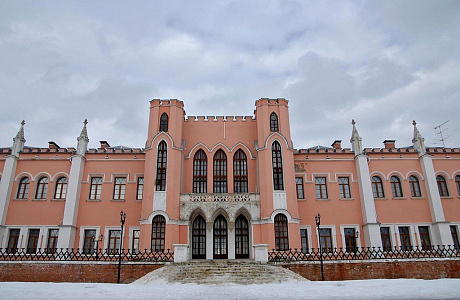 Усадьба Марфино