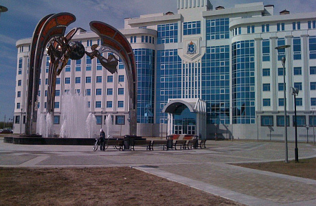 Салехард