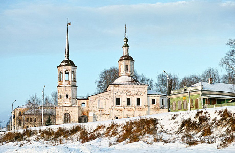 Великий Устюг