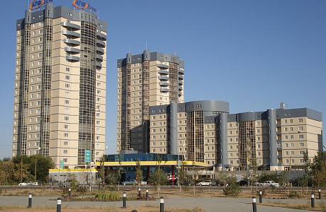 Астана
	

