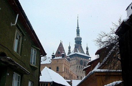 Сигишоара