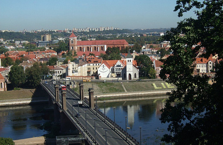 Каунас