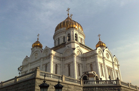 Храм Христа Спасителя