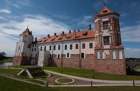 Мирский замок