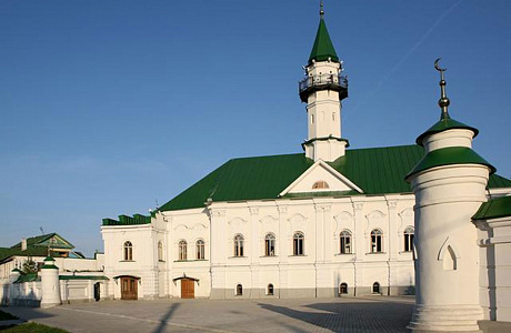 Мечеть Марджани