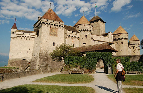 Швейцария