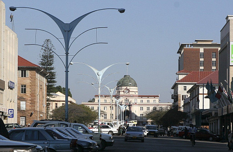 Булавайо