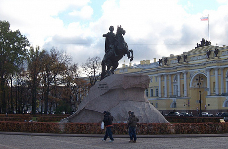 Сенатская площадь