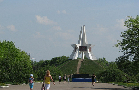 Брянск