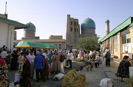 Самарканд