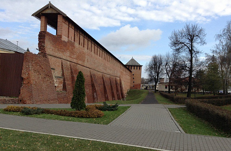 Коломенский кремль