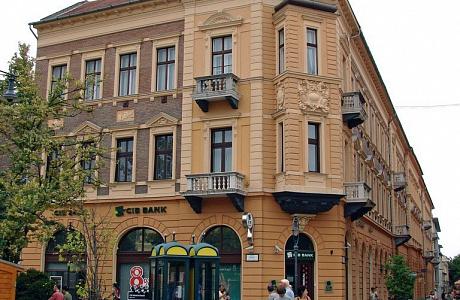 Дебрецен