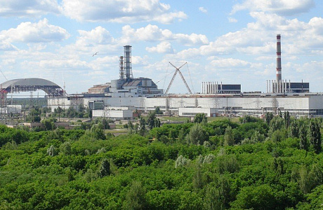 Чернобыльская АЭС