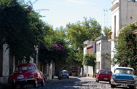 Колония-дель-Сакраменто
