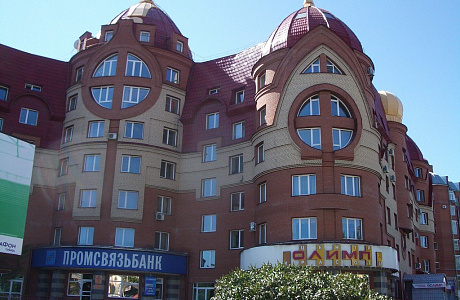 Барнаул