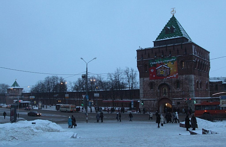 Нижний Новгород