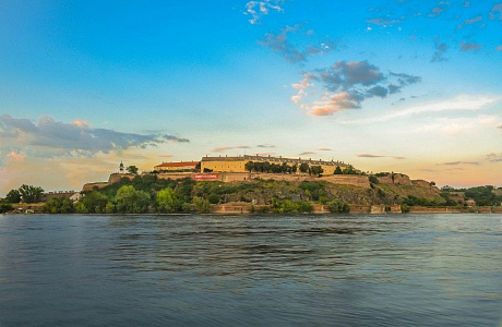 Петроварадинская крепость