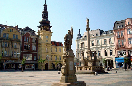 Острава