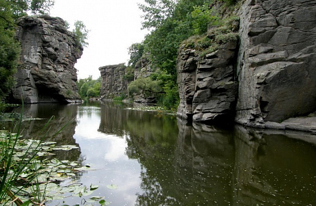 Букский каньон