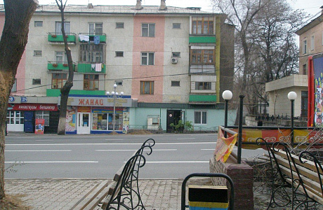 Шымкент