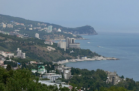 Алупка
