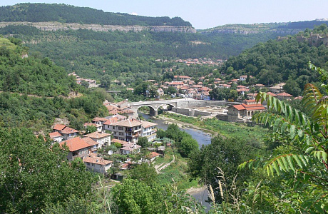 Велико-Тырново