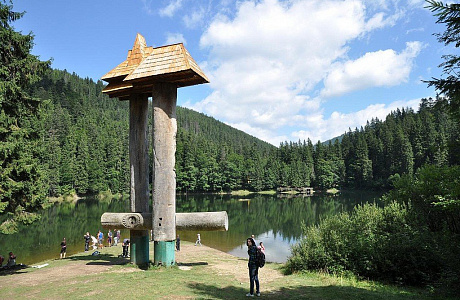 Озеро Синевир